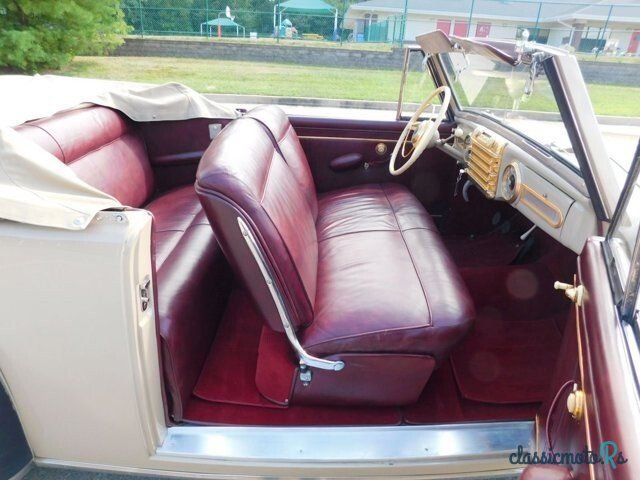 1942' Lincoln Continental photo #4
