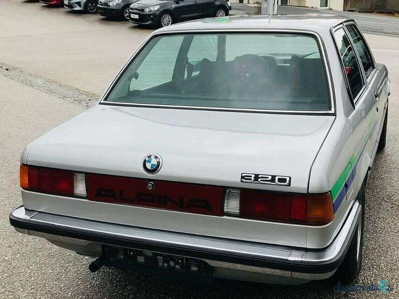 1977' BMW 3Er-Reihe photo #4