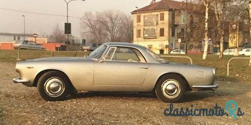 1962' Lancia Flaminia Touring 2.5 3C photo #3