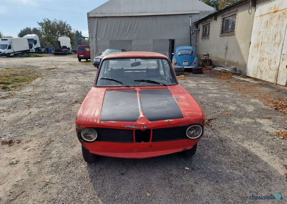 1974' BMW E10 1502 photo #1