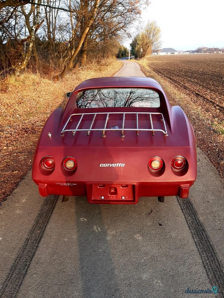 1976' Chevrolet Corvette photo #4