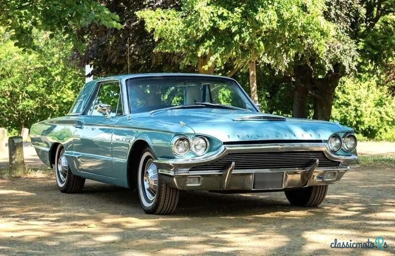 1964' Ford Thunderbird photo #1