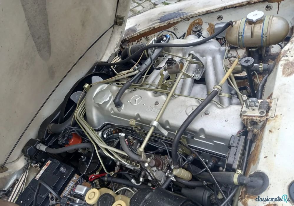 1967' Mercedes-Benz photo #6