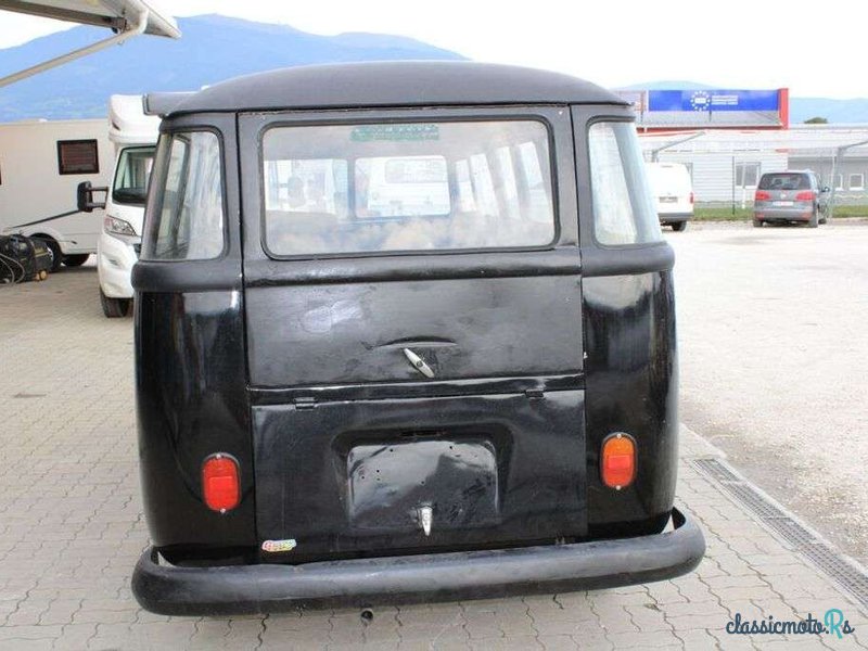 1970' Volkswagen T2 photo #5