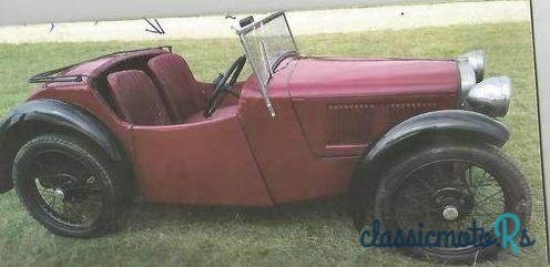 1933' Austin 2 Seater Sports  Type 65 photo #1