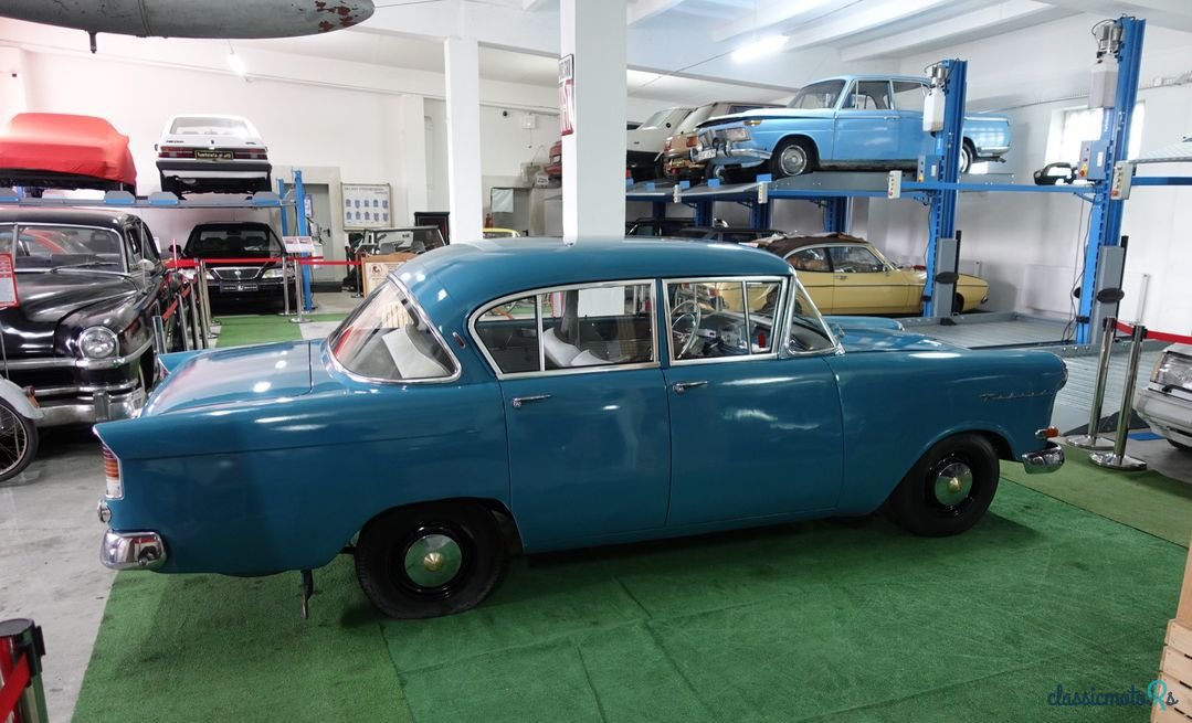 1960' Opel Rekord photo #4