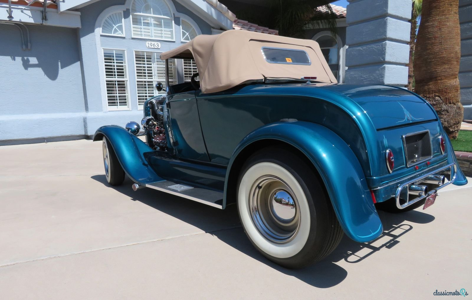 1929' Ford Model A photo #2