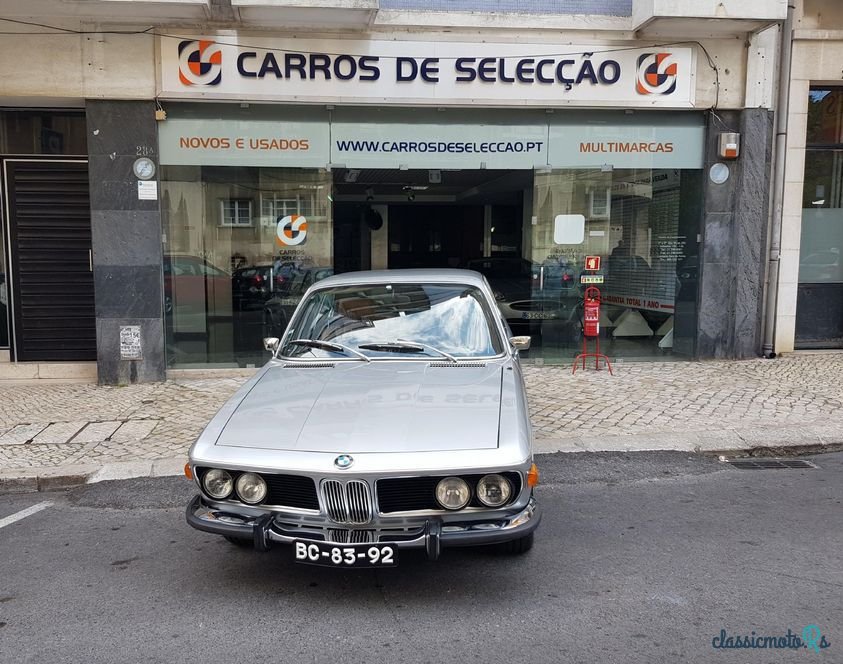 1970' BMW 2800 photo #1