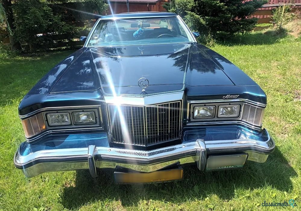 1979' Mercury Cougar photo #2