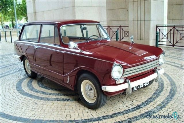 1969' Triumph Andere photo #4