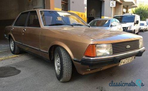 1979' Ford Granada photo #2