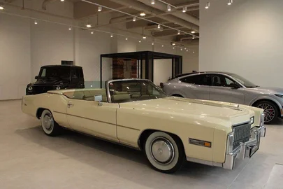 1976' Cadillac Eldorado