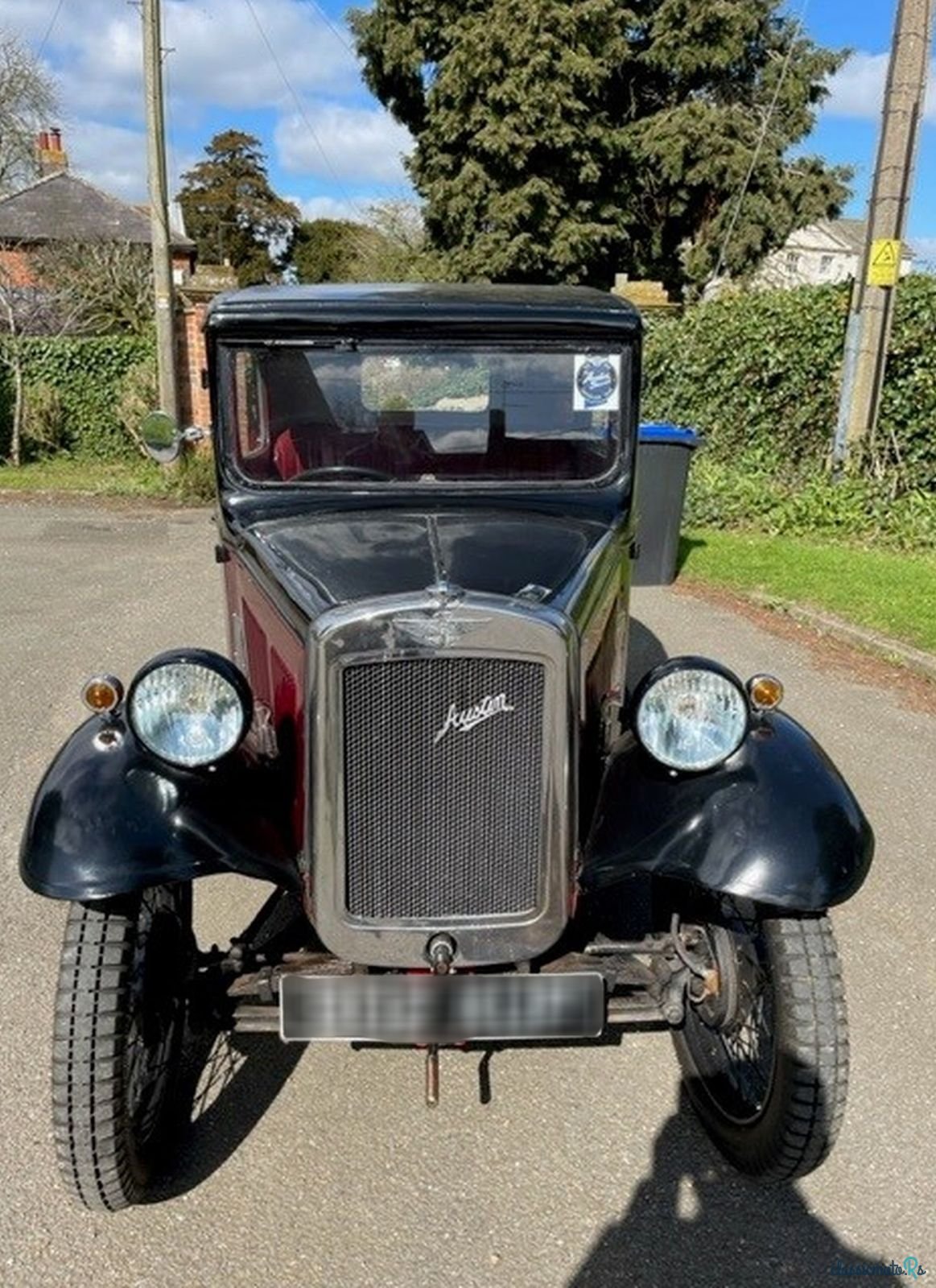 1932' Austin 7 Rn photo #2