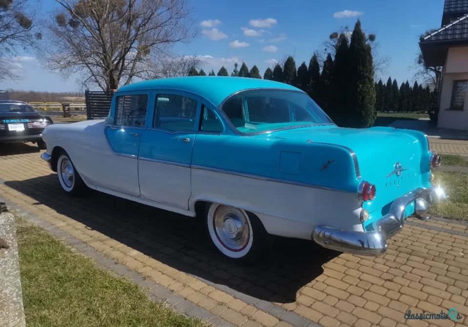 1955' Pontiac Star Chief photo #3