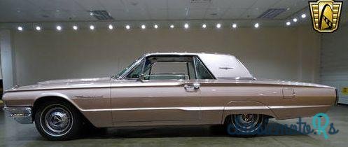 1964' Ford Thunderbird photo #2