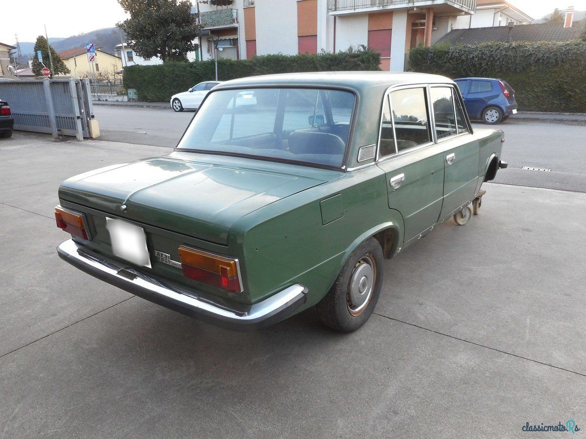 1971' Fiat 125 photo #5