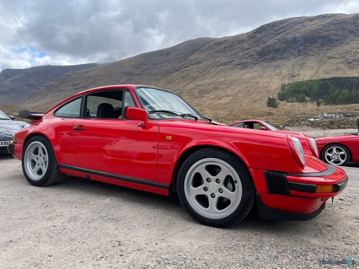 1982' Porsche 911 photo #3