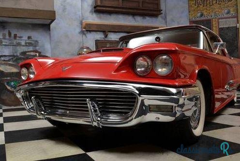 1959' Ford Thunderbird Square Bird Coupe photo #4