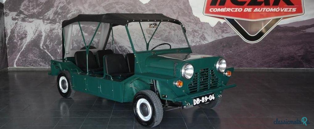 1967' MINI 850 Moke photo #1