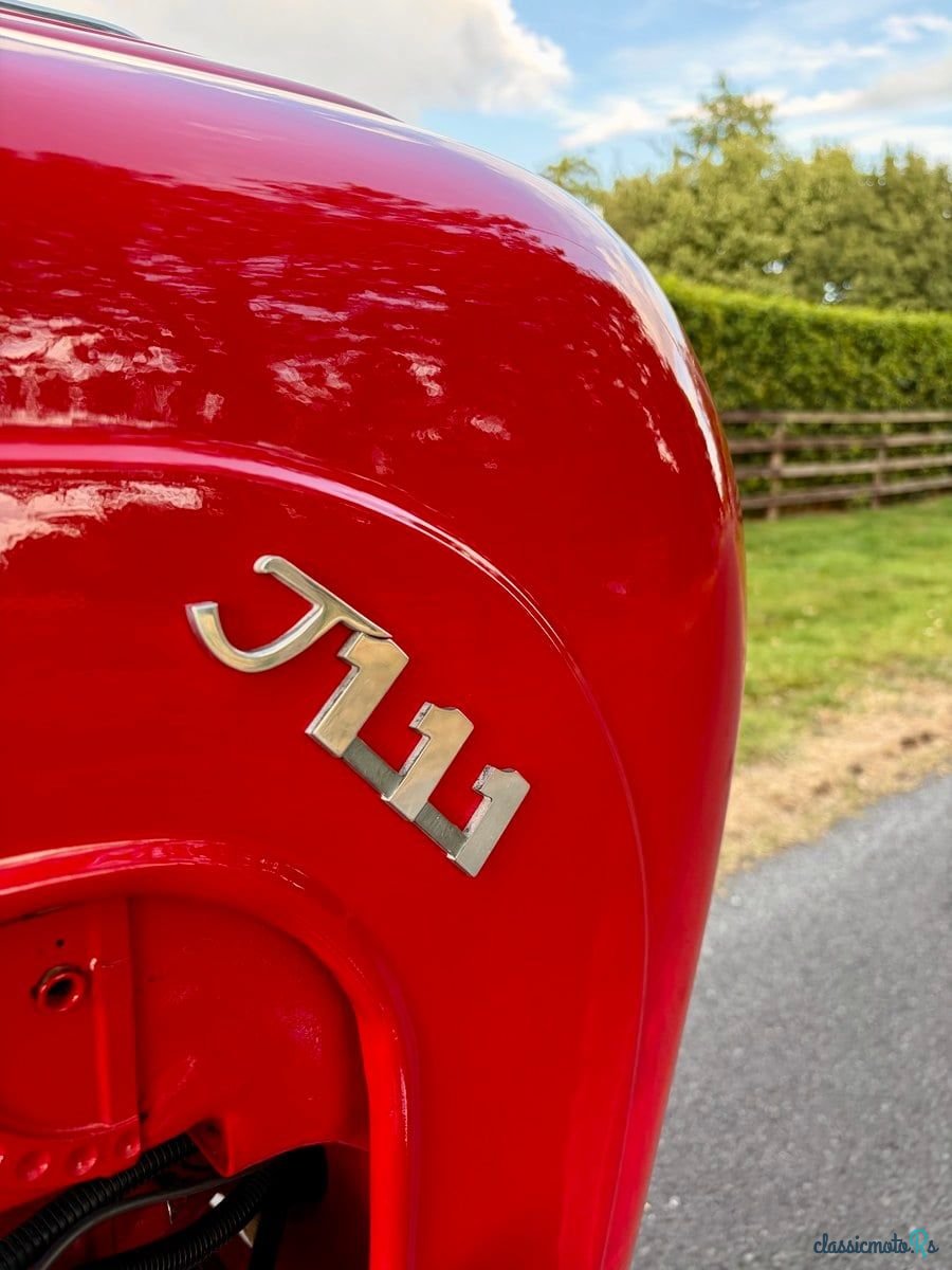 1956' Porsche P111 photo #5