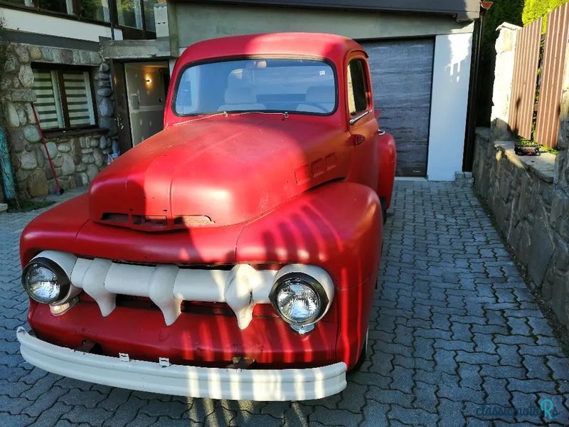 1951' Ford F-1 photo #6