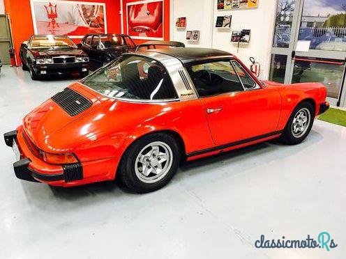 1975' Porsche 911 2.7 Targa photo #1