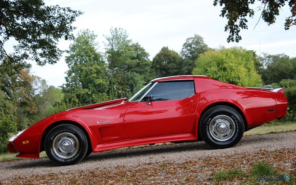 1976' Chevrolet Corvette photo #2