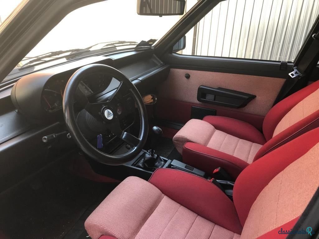 1984' Alfa Romeo Giulietta photo #4