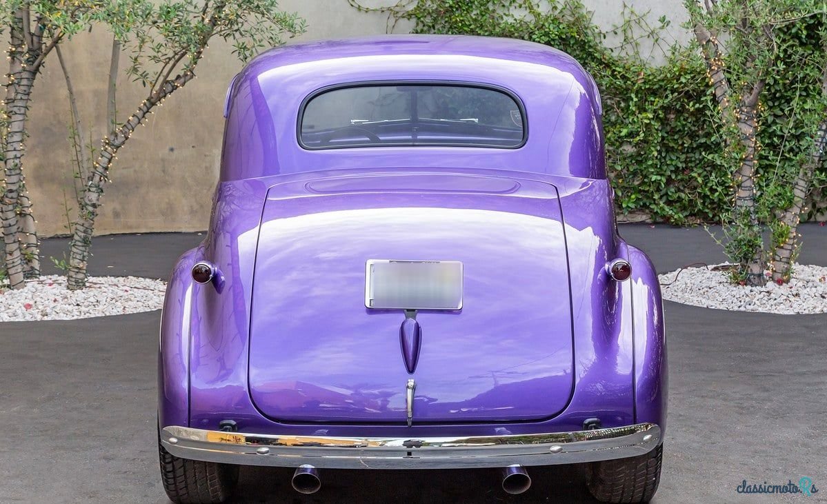 1939' Chevrolet Master photo #4