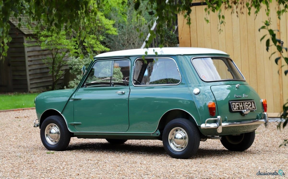 1963' MINI Classic photo #3