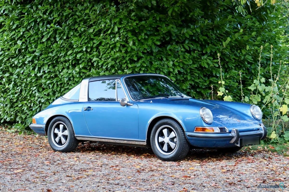 1968' Porsche 911 photo #1