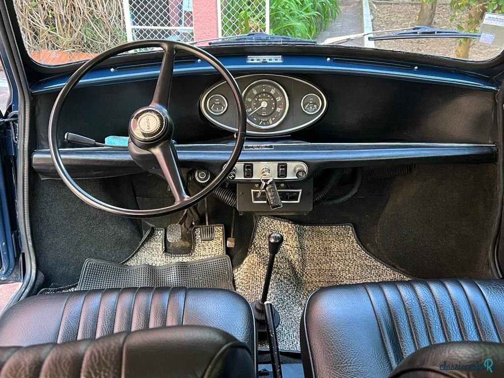 1971' Austin Morris Mini photo #4