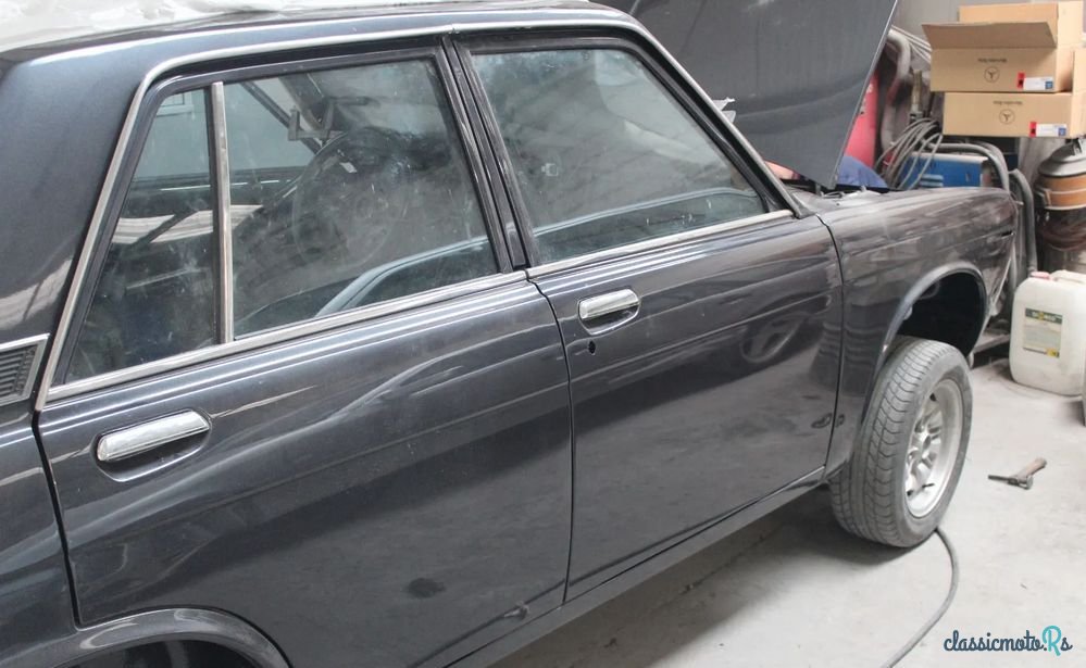 1972' Datsun 1600 photo #1