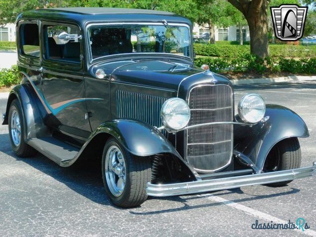 1932' Ford photo #4
