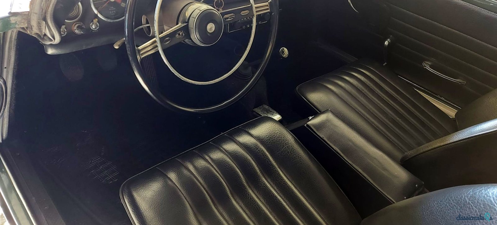 1967' Sunbeam Alpine Iv photo #2