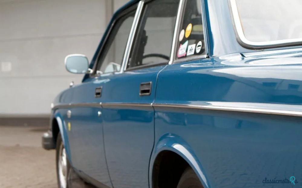 1977' Volvo Seria 200 photo #6