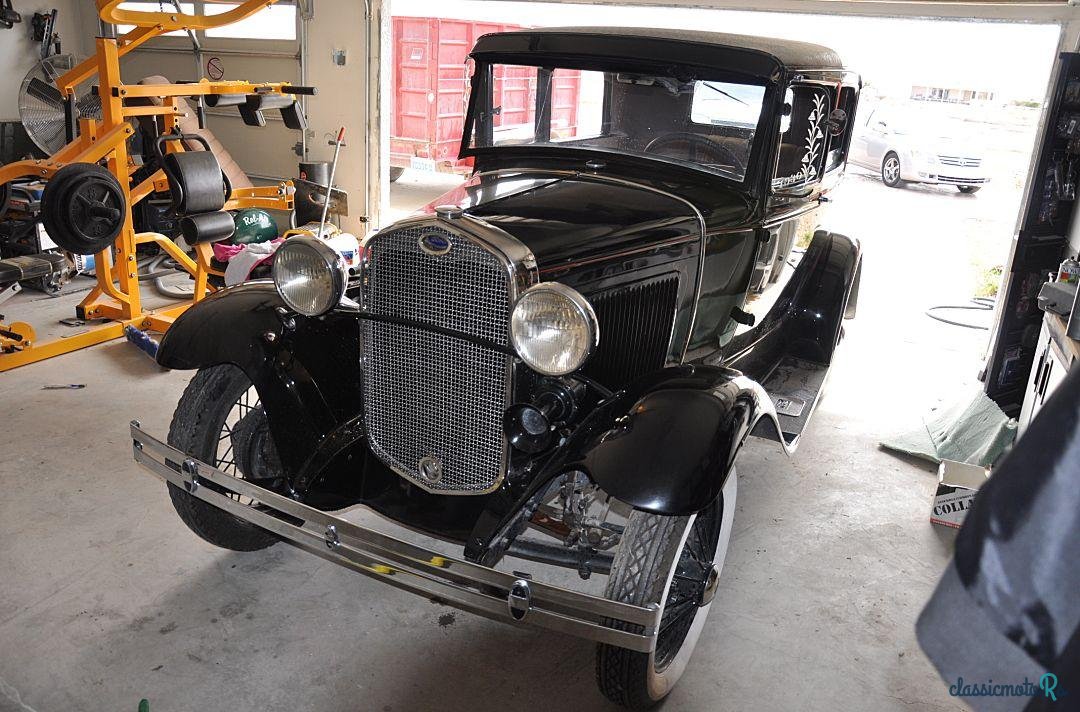 1930' Ford Model A photo #3