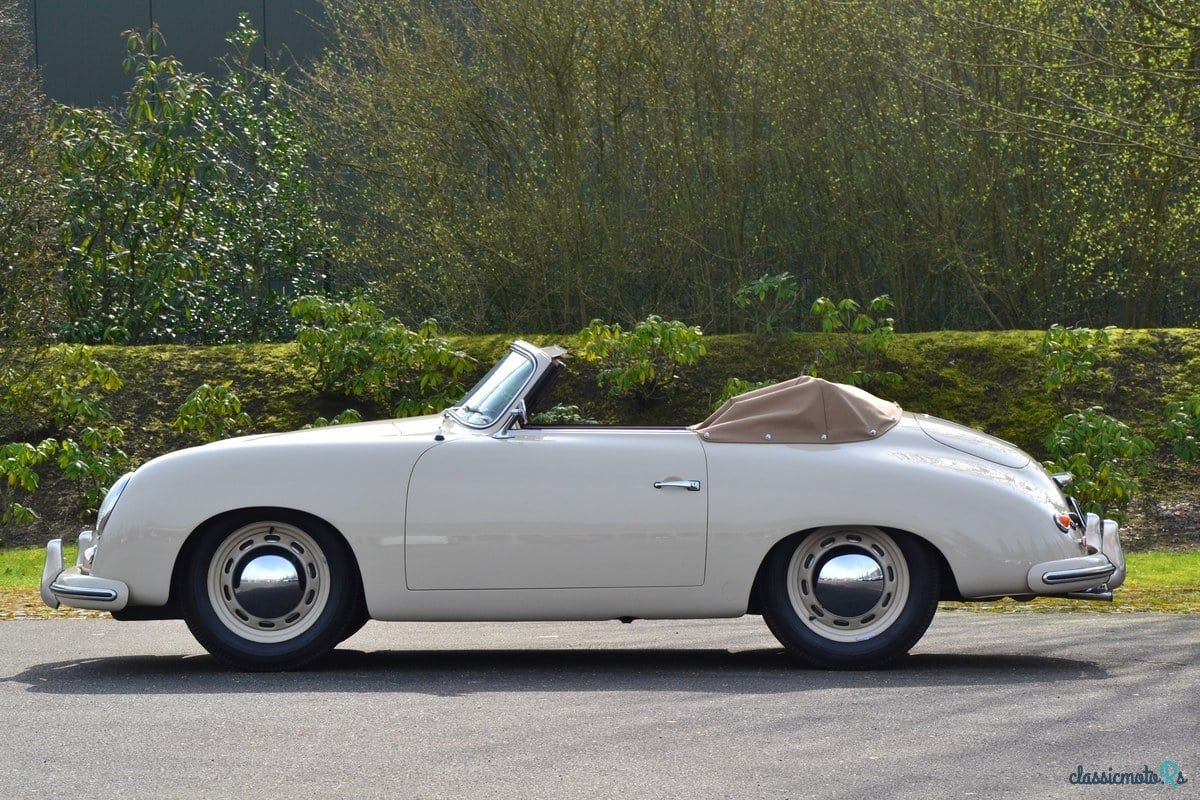 1954' Porsche 356 photo #2