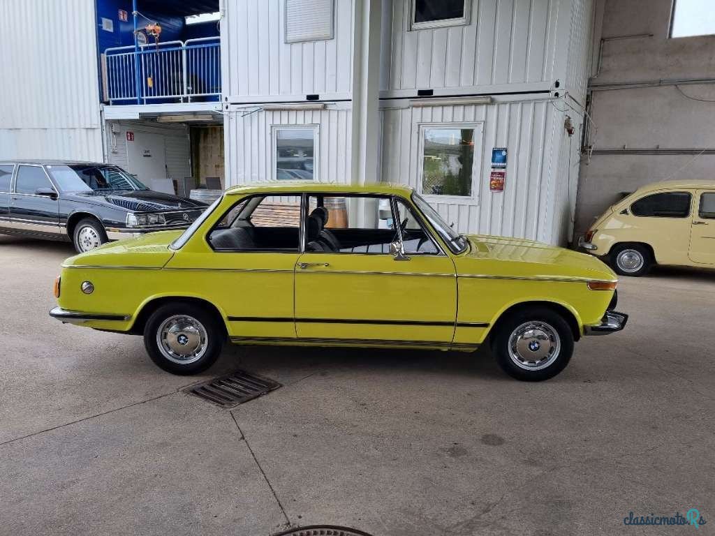 1974' BMW 2002 photo #4