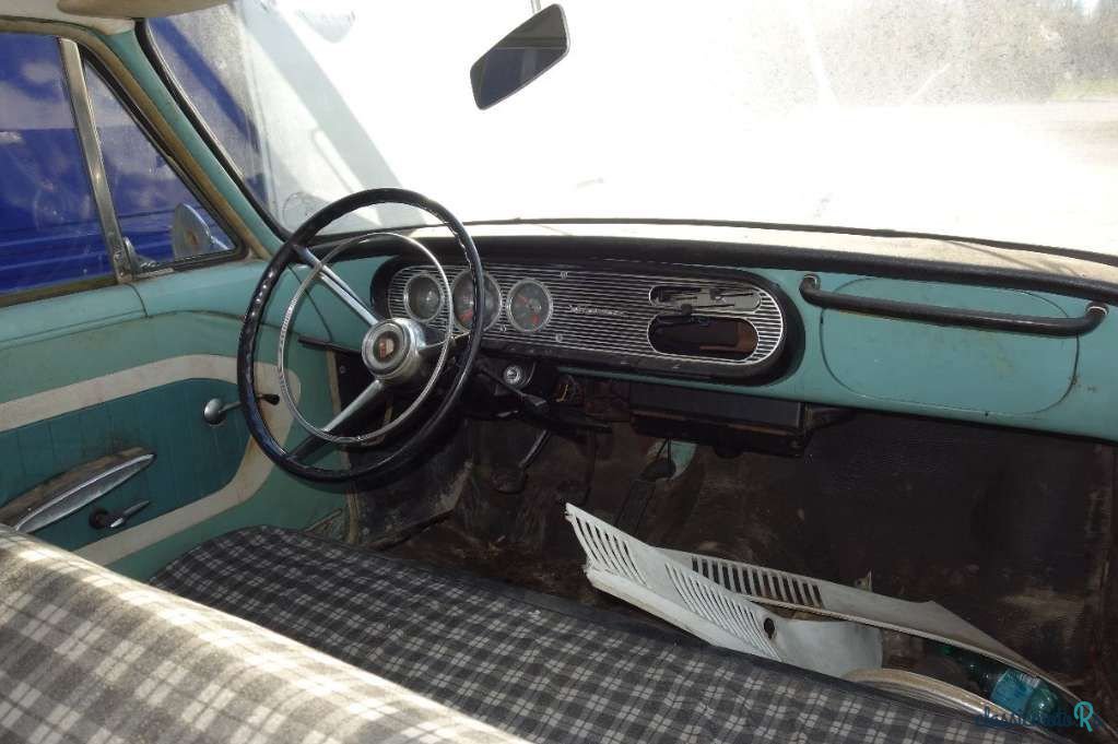 1962' Ford Taunus photo #5