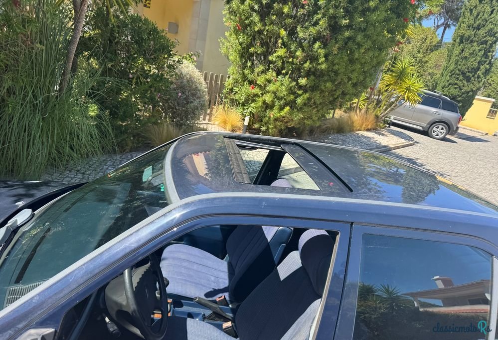 1986' Mercedes-Benz 190 D 2.0 photo #3