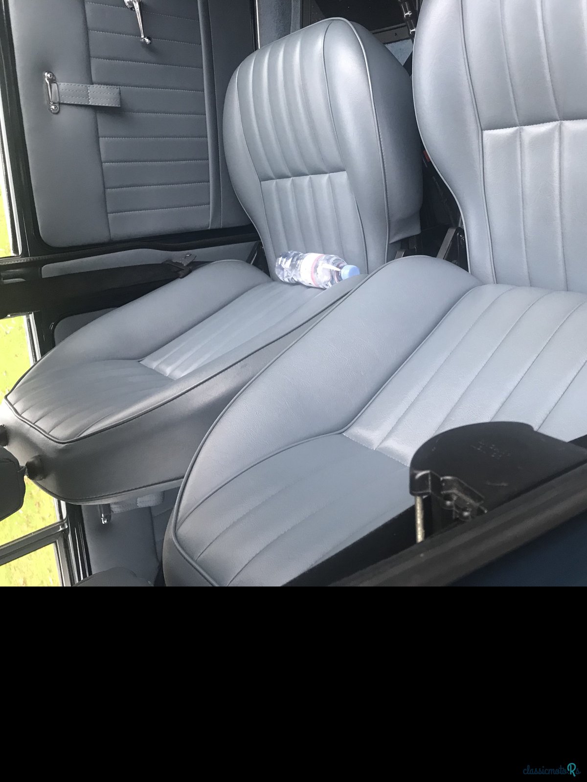 1961' Morris Minor photo #6