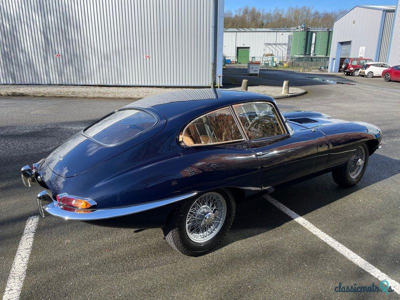 1962' Jaguar E-Type photo #4