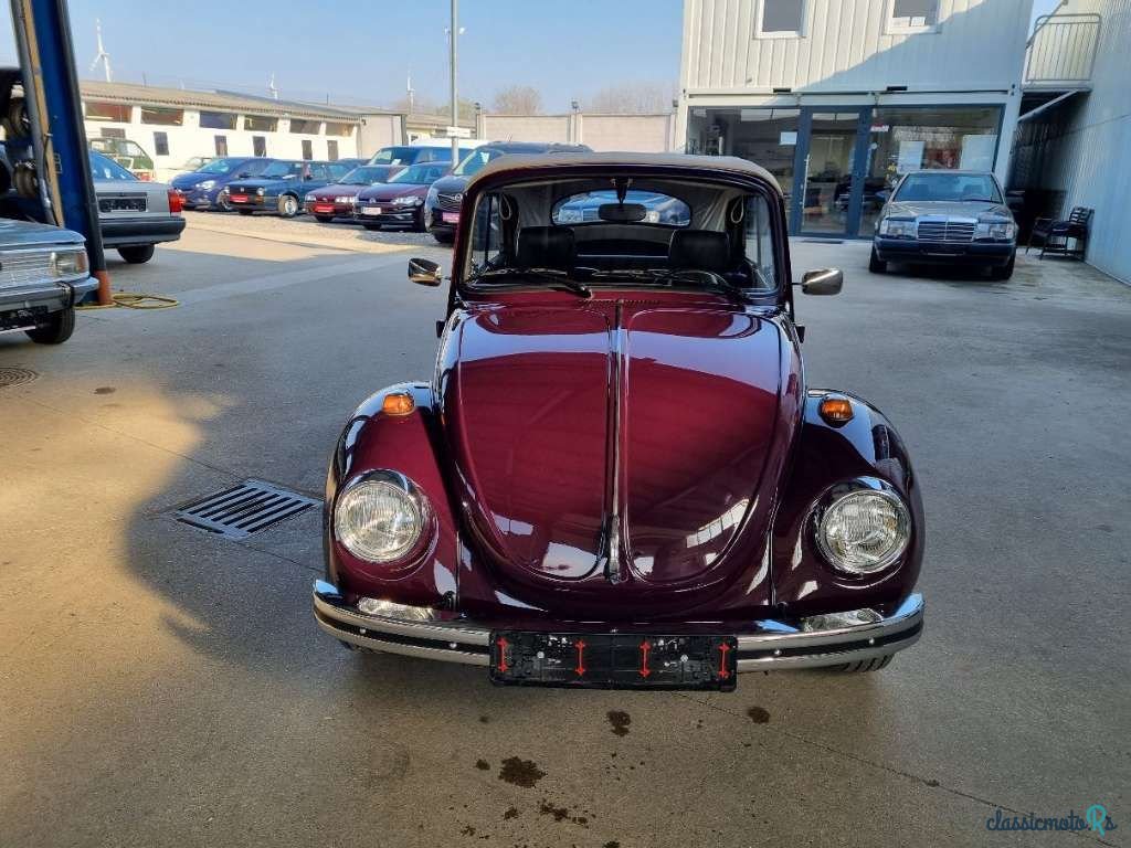 1972' Volkswagen Käfer photo #2