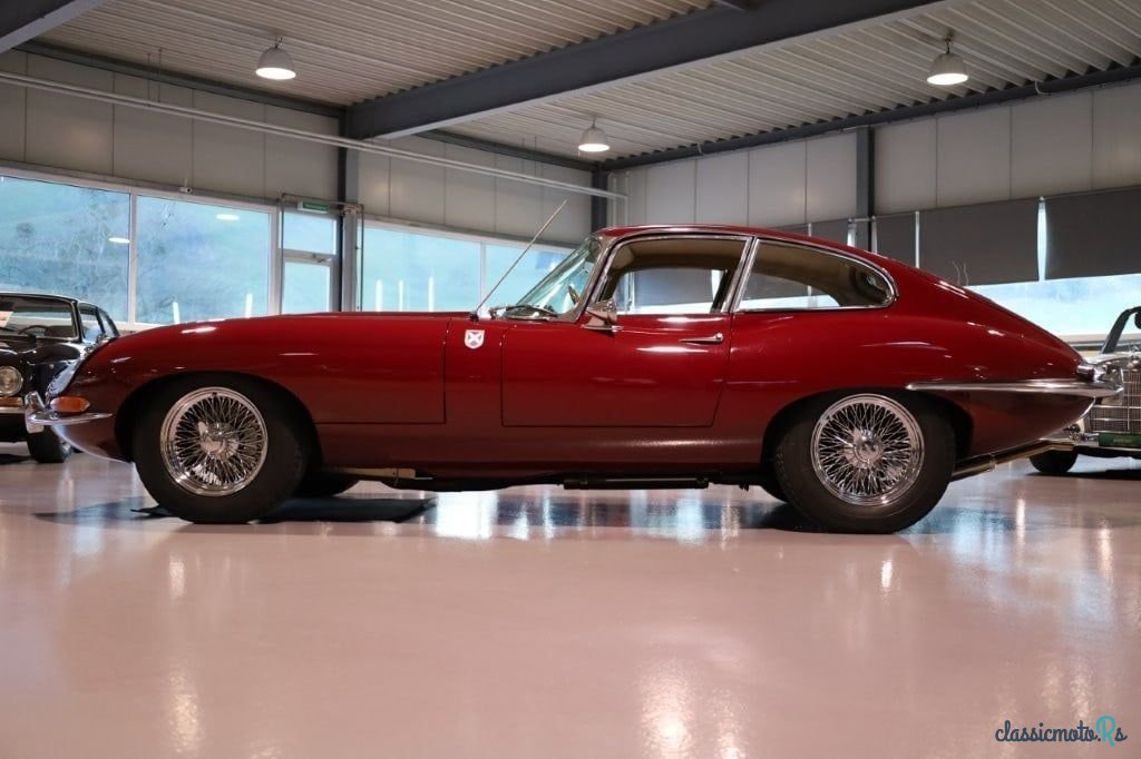 1966' Jaguar E-Type photo #1