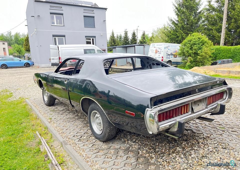 1973' Dodge Charger photo #6
