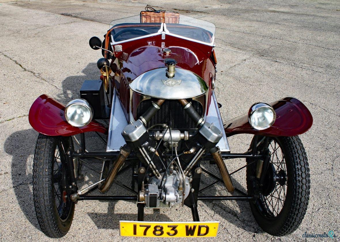 1927' Morgan Aero 8 photo #5