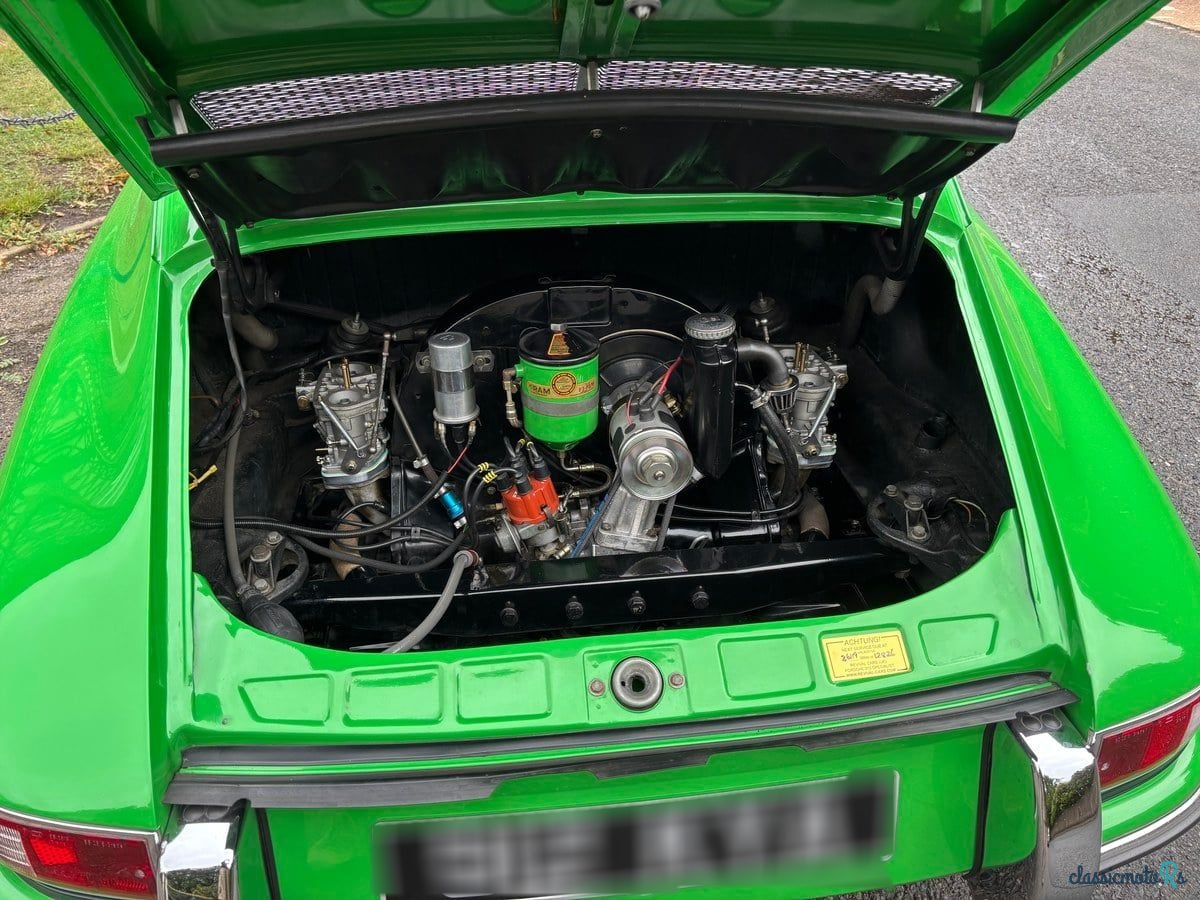 1967' Porsche 912 photo #2