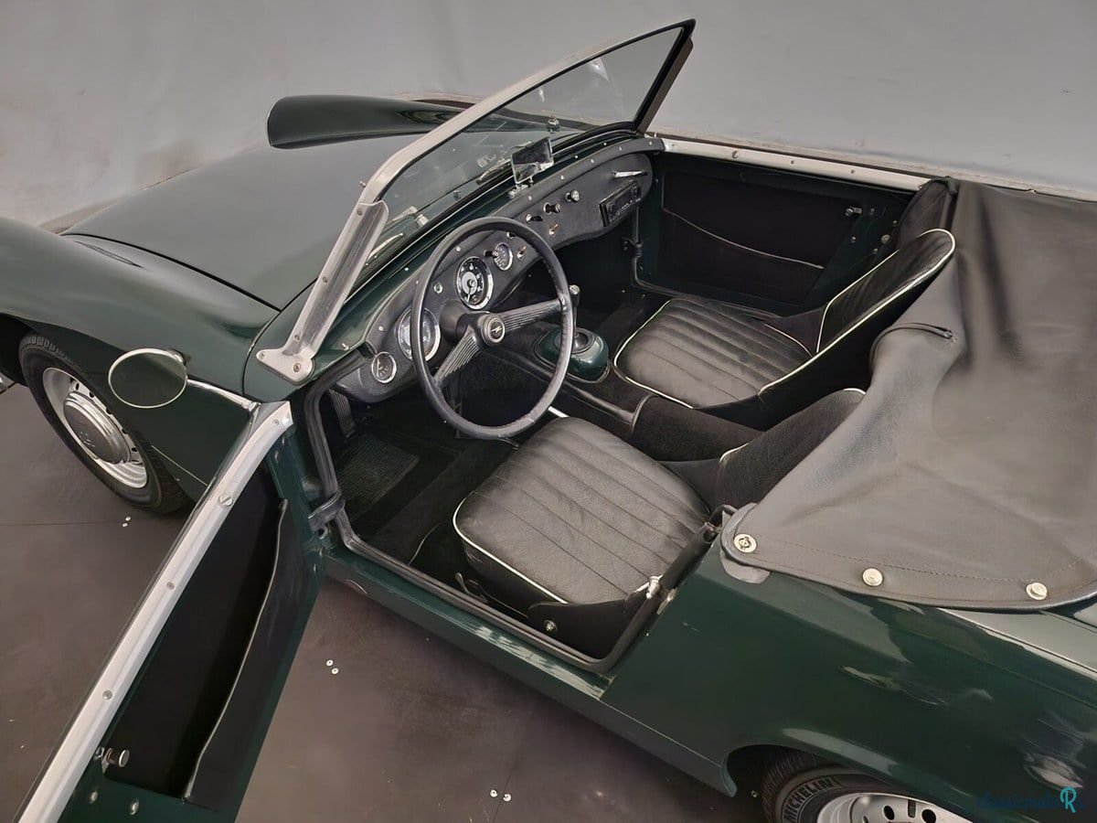 1963' Austin-Healey Sprite photo #5