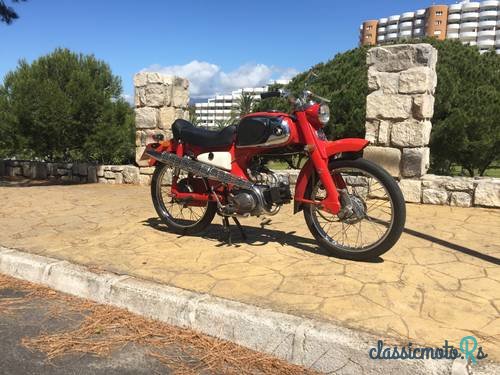 1966' Honda photo #1